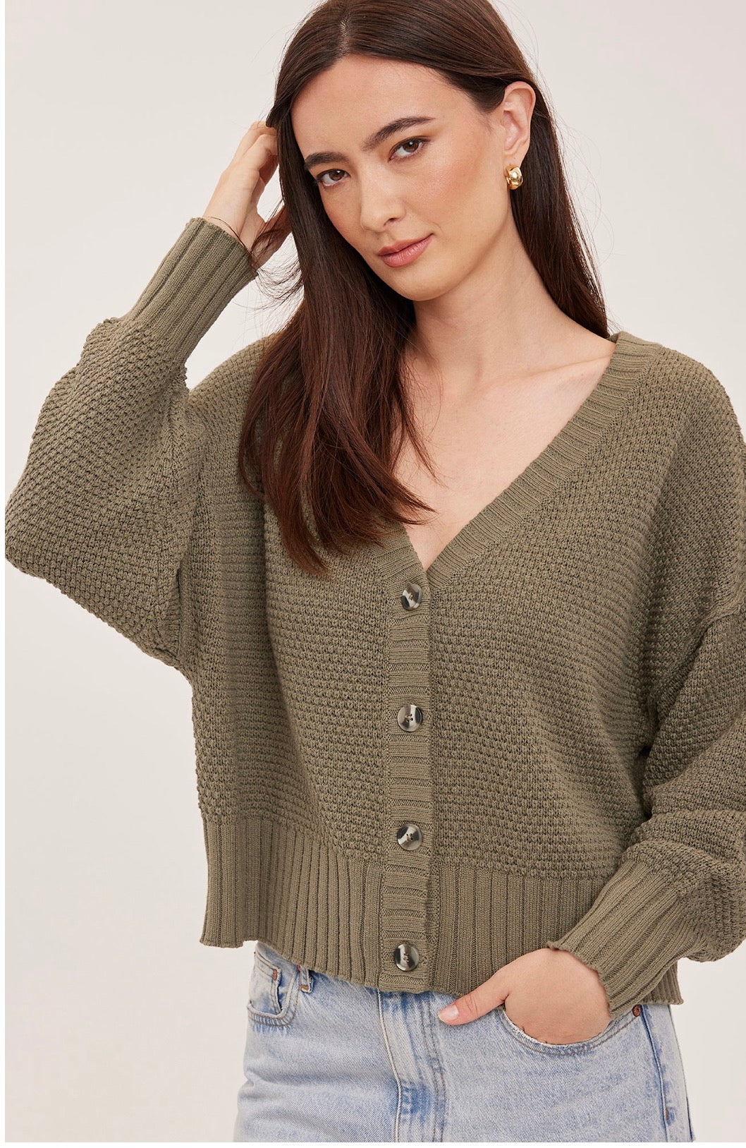 Jennalee Cardigan Sweater