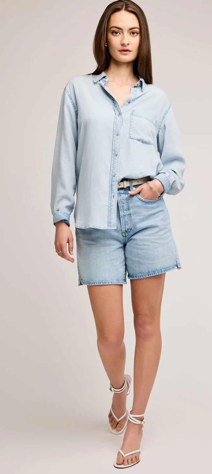 Ozzy Button Up