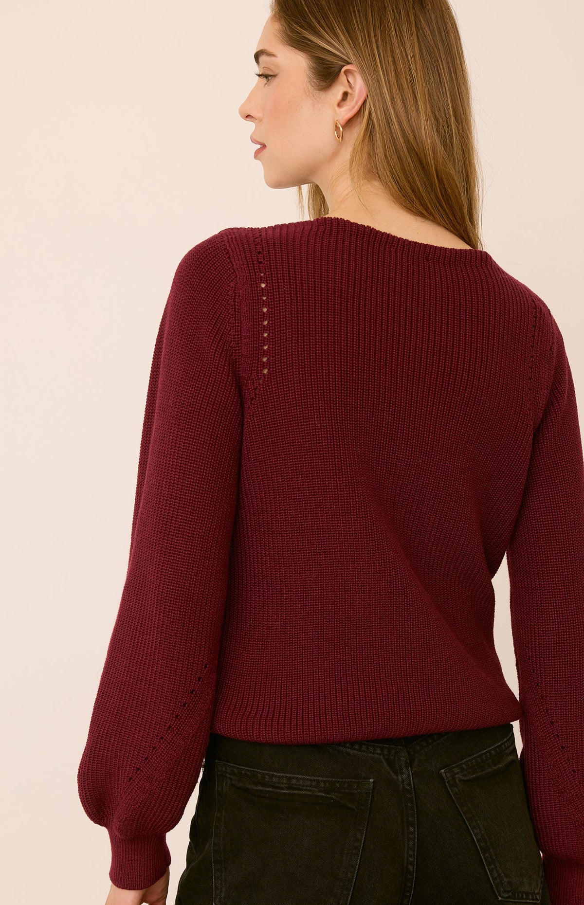 Hailey Pullover