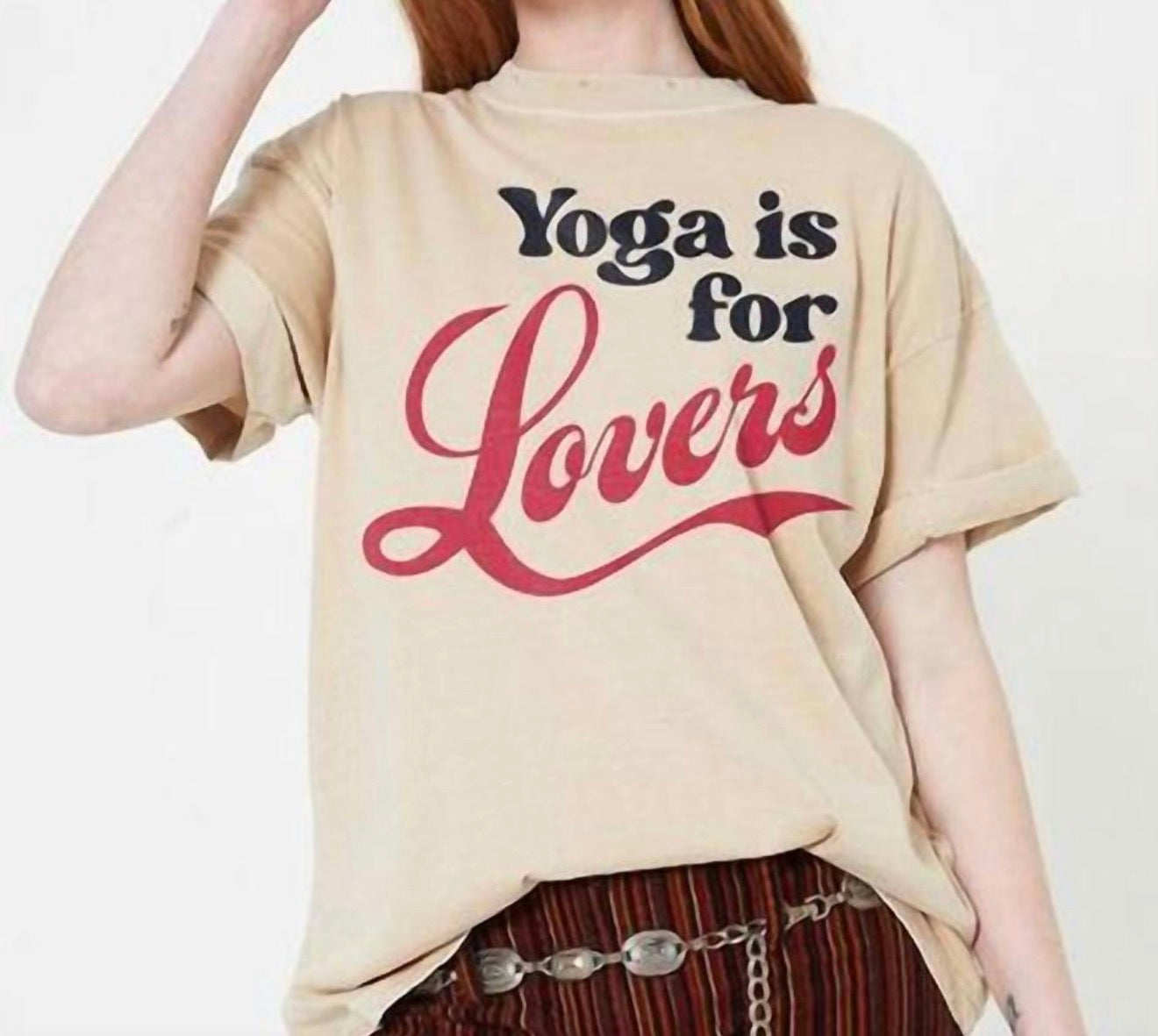 Yoga is For Lovers