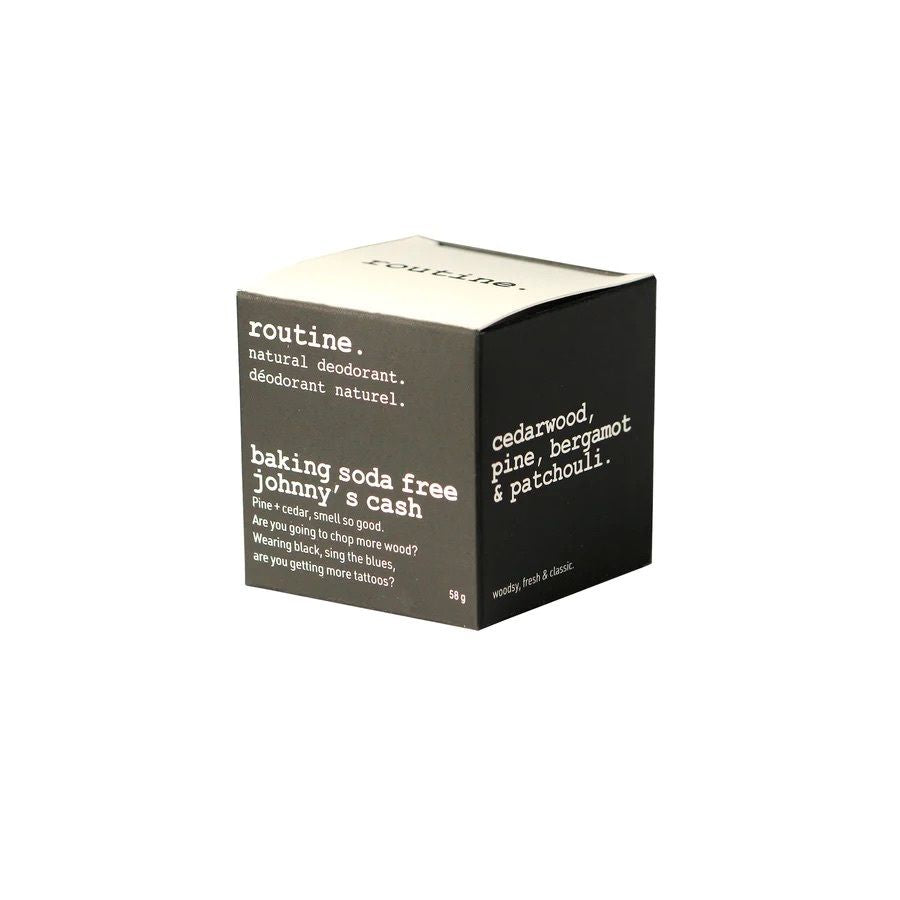 Routine Natural Deodorant