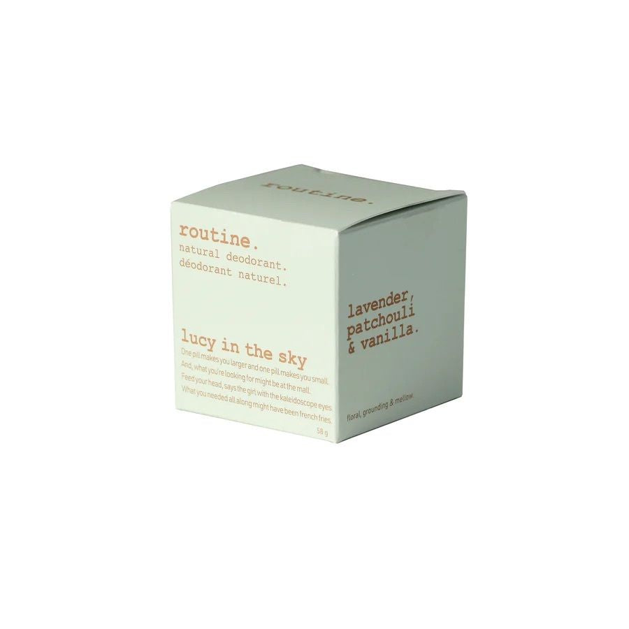 Routine Natural Deodorant