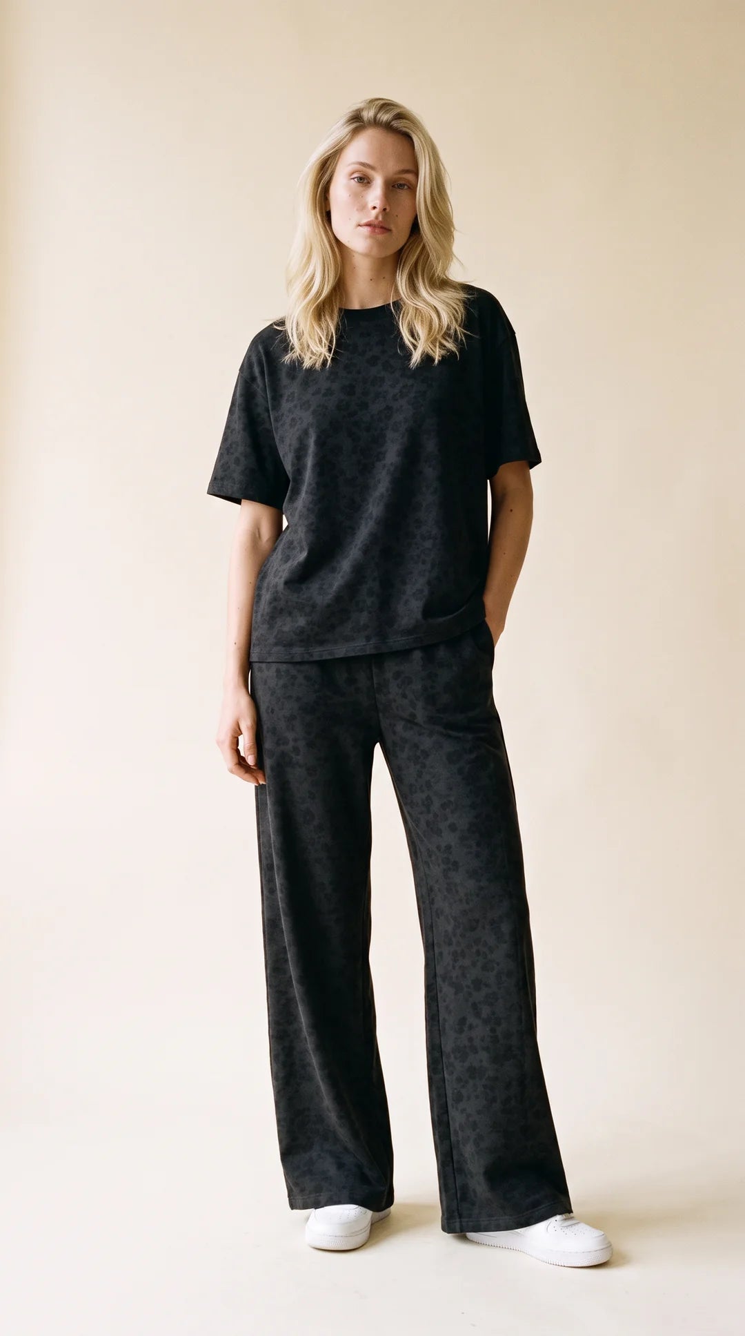 Vienne Printed Pant by PRIV