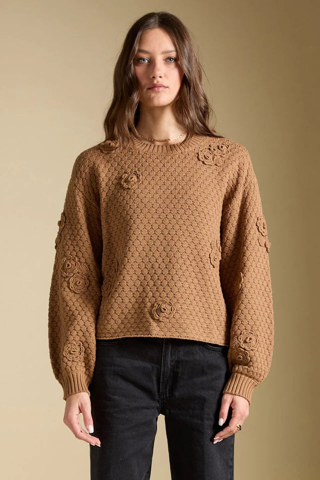 Aven Sweater by SWL