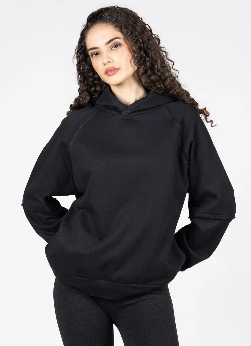 Oversized Hoodie by C'est Moi