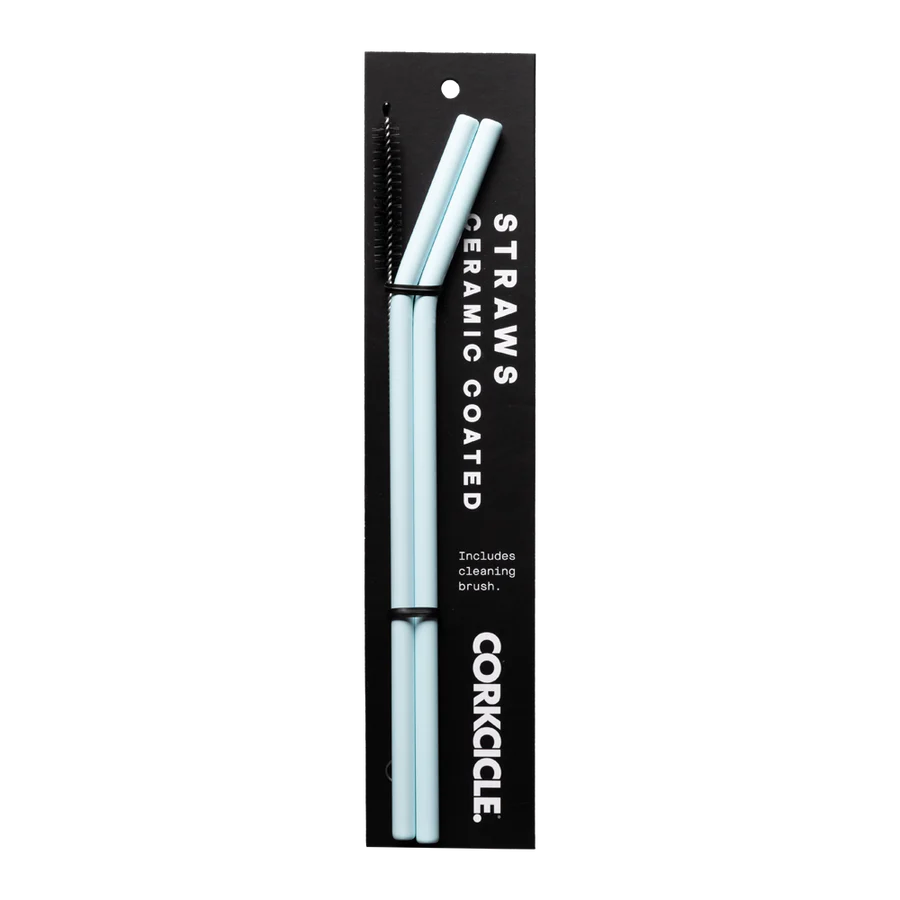Reusable Metal Tumbler Straws