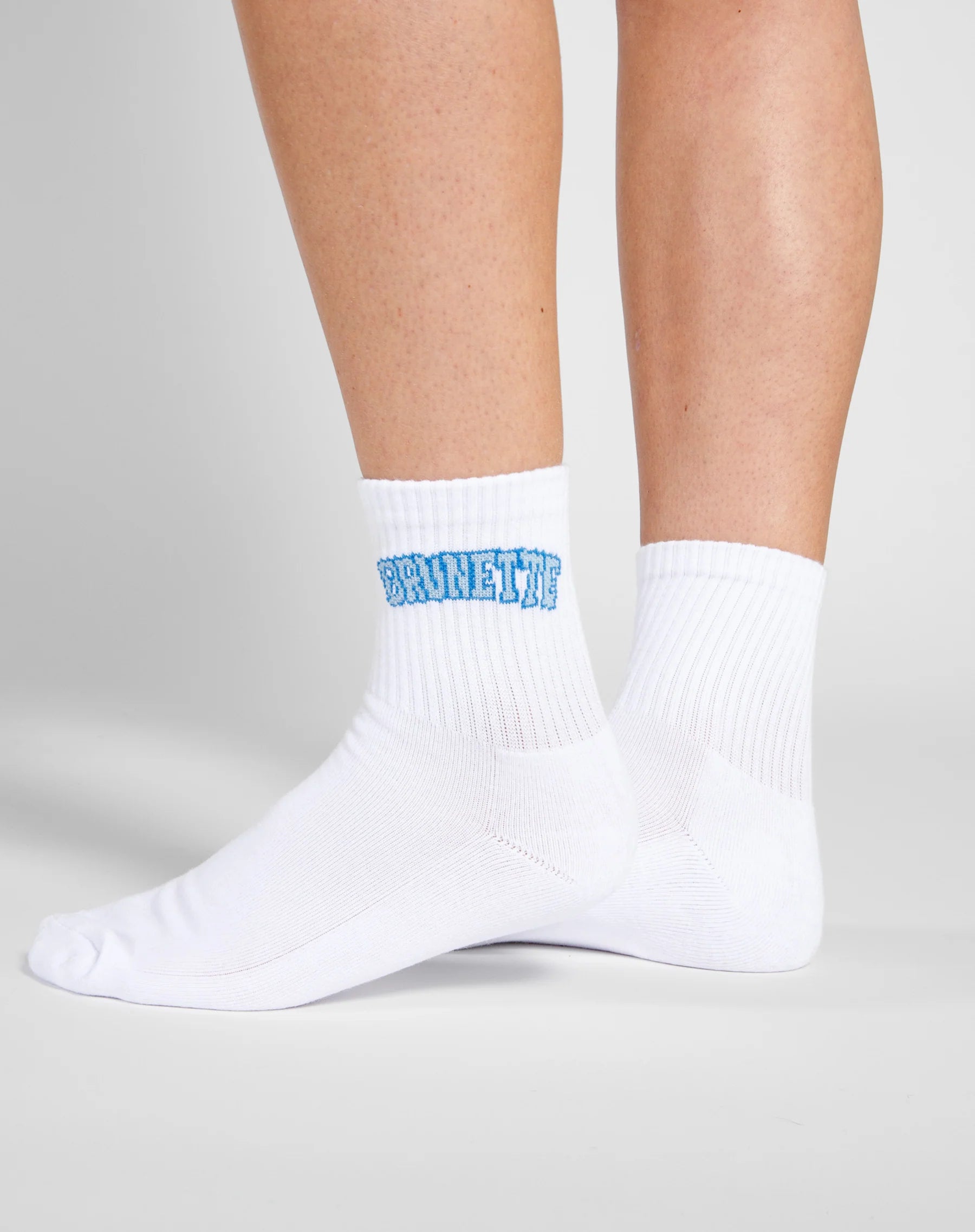 Varsity Haircolor Socks by Brunette The Label
