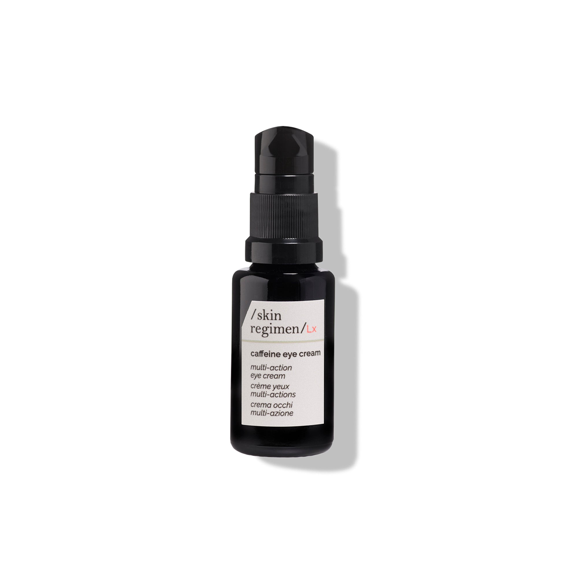 Skin Regimen Caffeine Eye Lift Cream