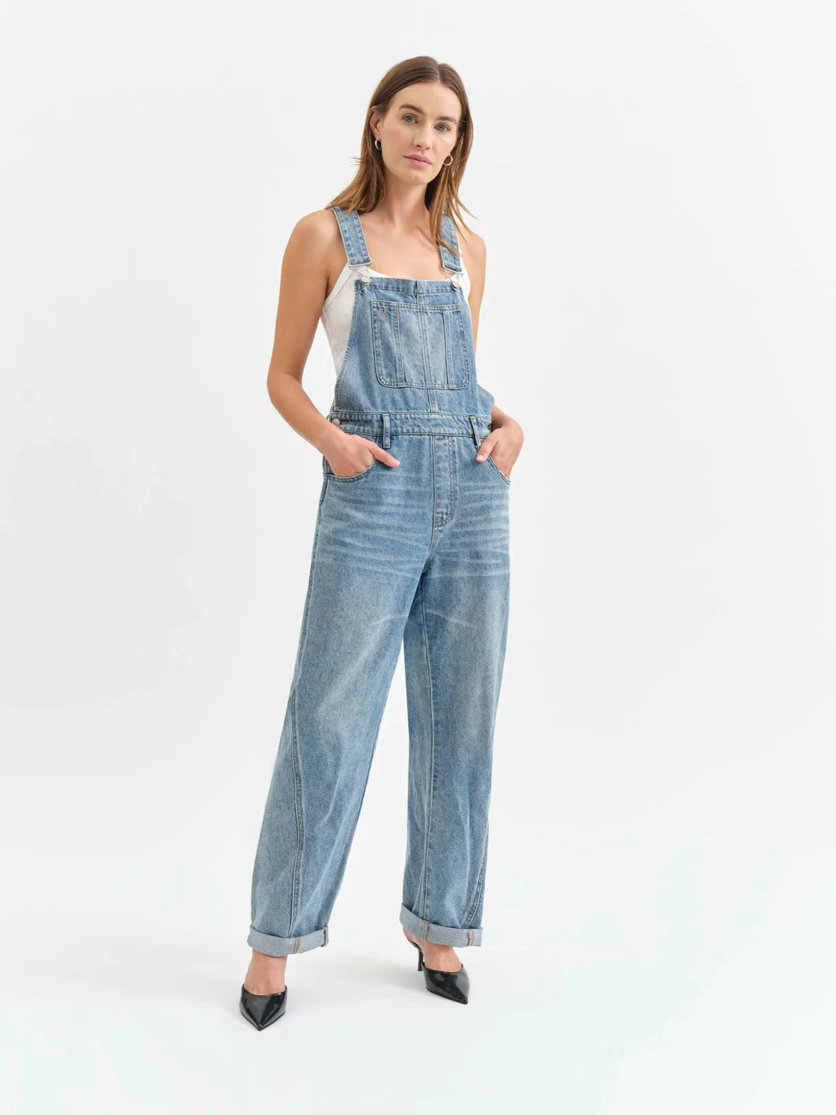 Canyon Overalls by Daze
