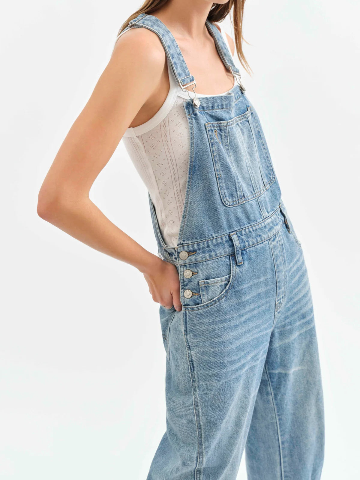 Canyon Overalls by Daze