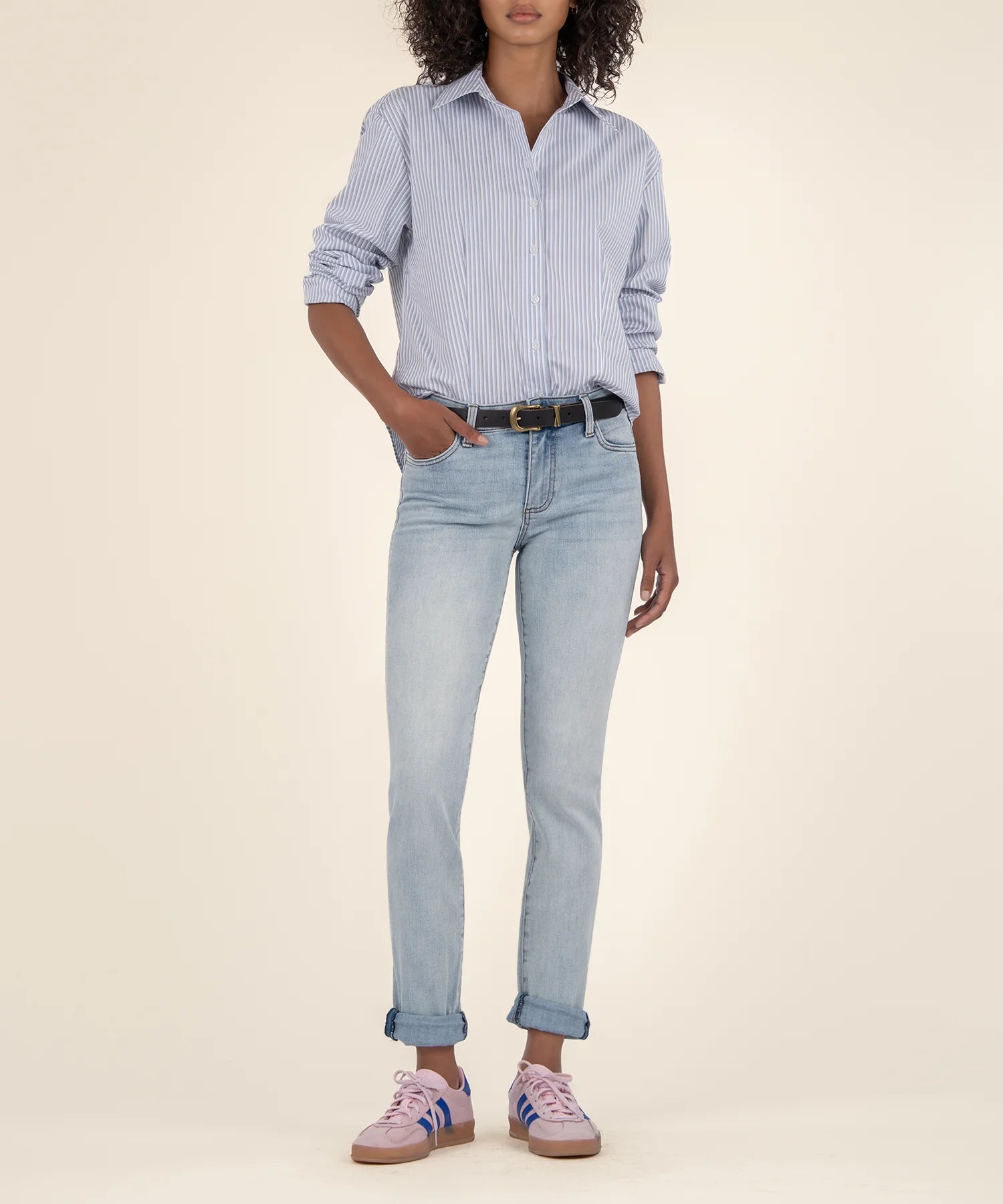 Kut From The Kloth Catherine Boyfriend Jean