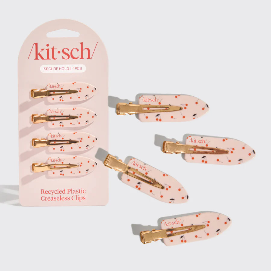 KITSCH Scrunchies & Claw Clips