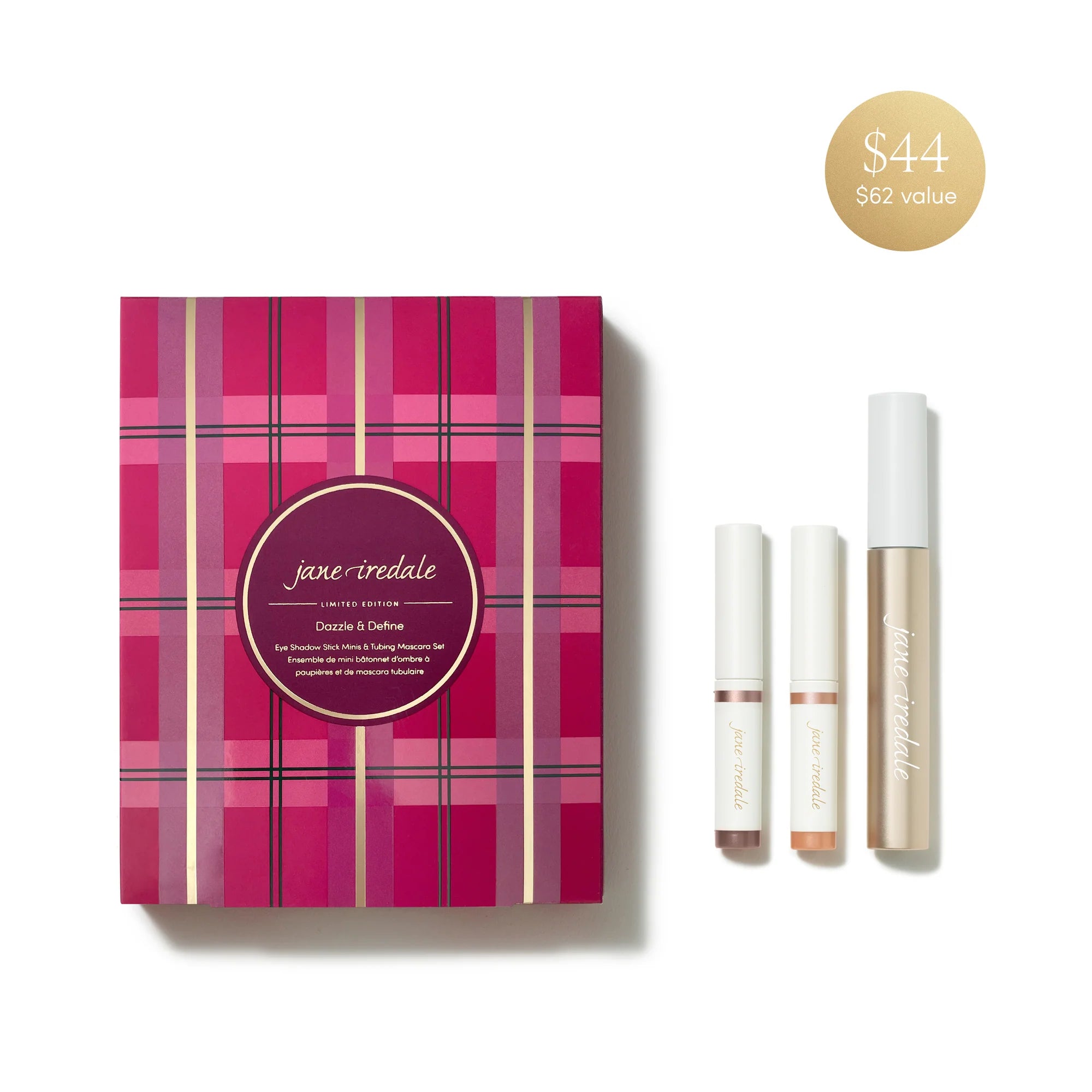 Dazzle and Define Set by Jane Iredale