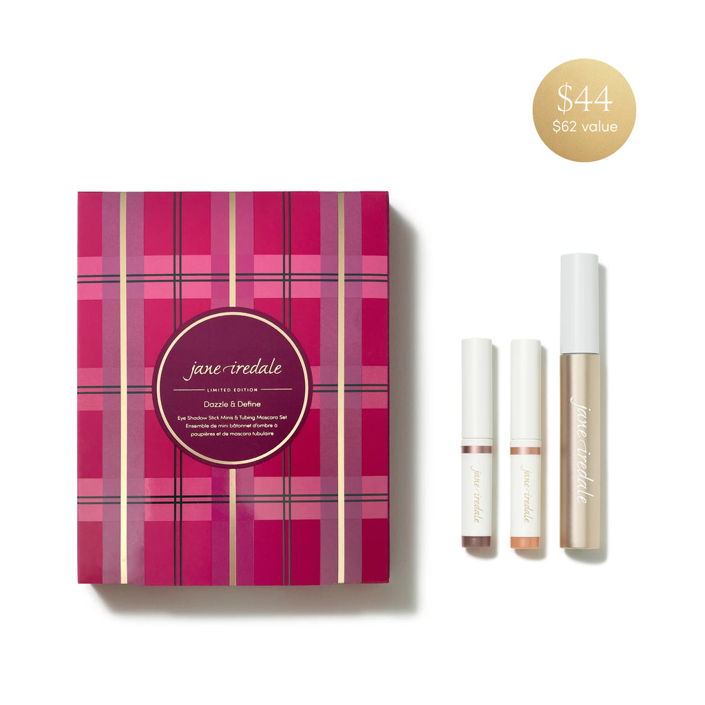 Dazzle and Define Set by Jane Iredale