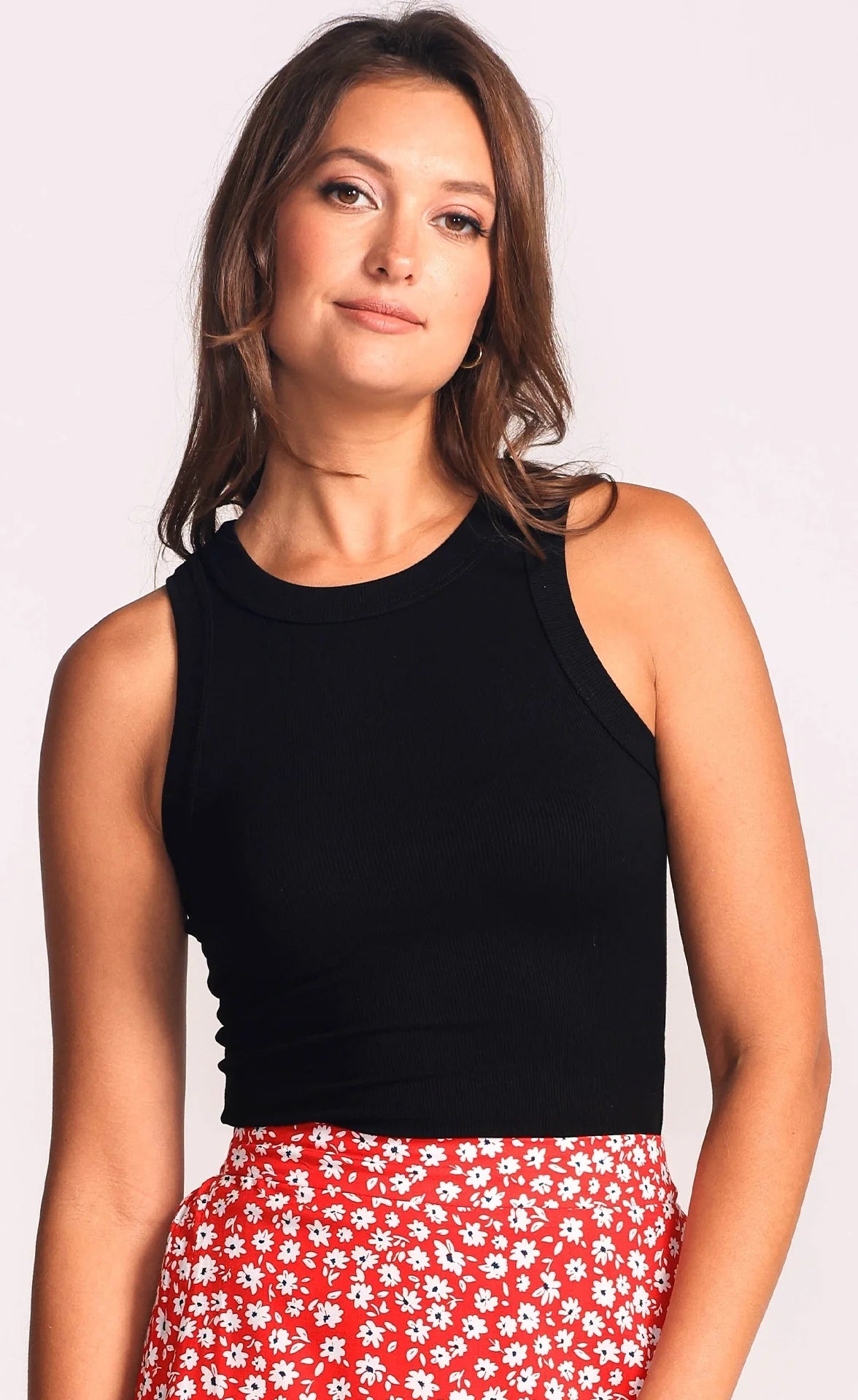 Danika Top by Pink Martini