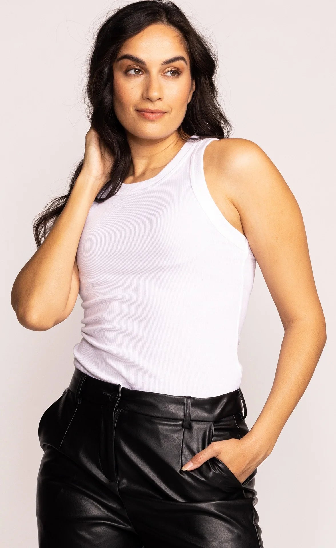 Danika Top by Pink Martini