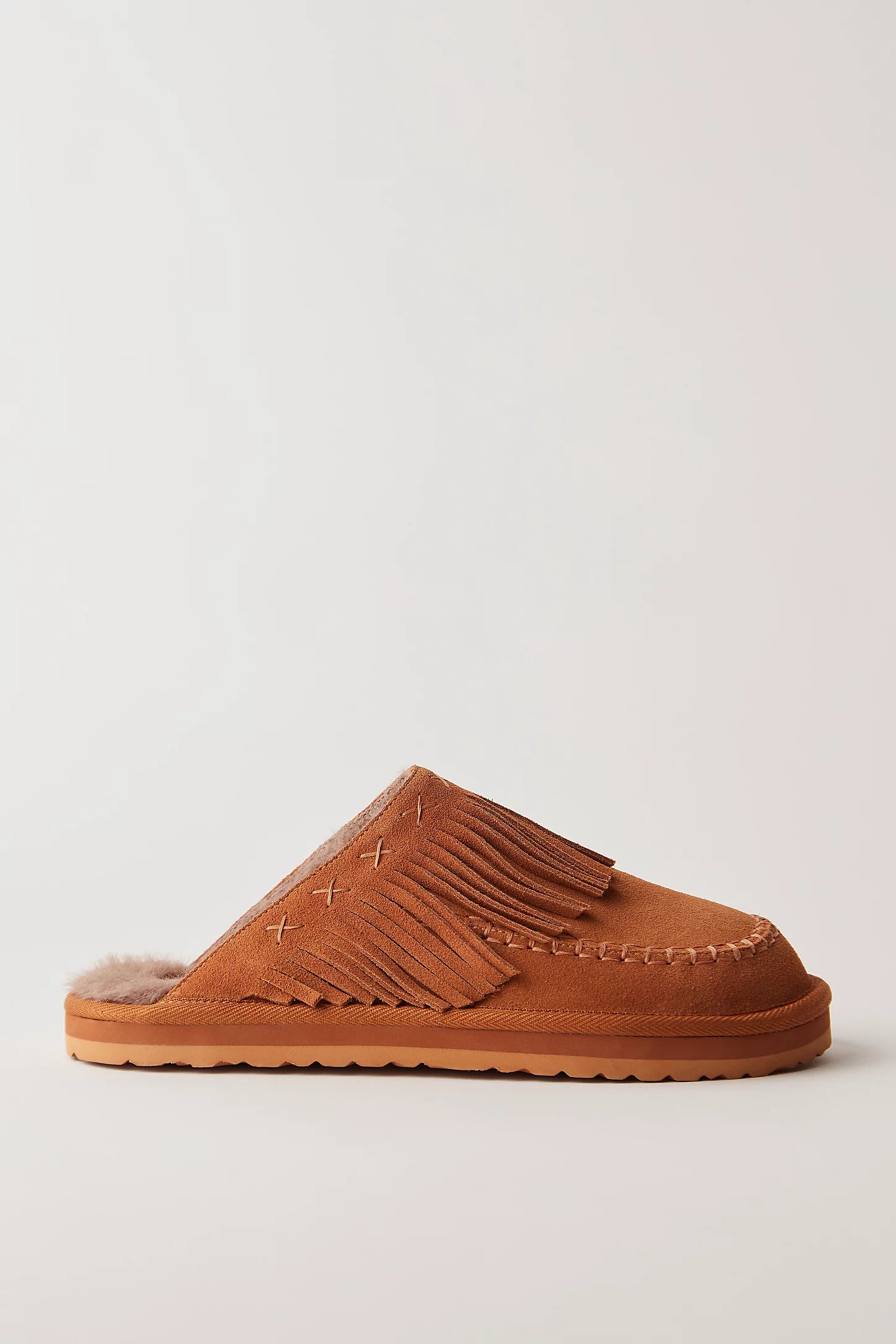 Fallon Fringe Mules by Free People