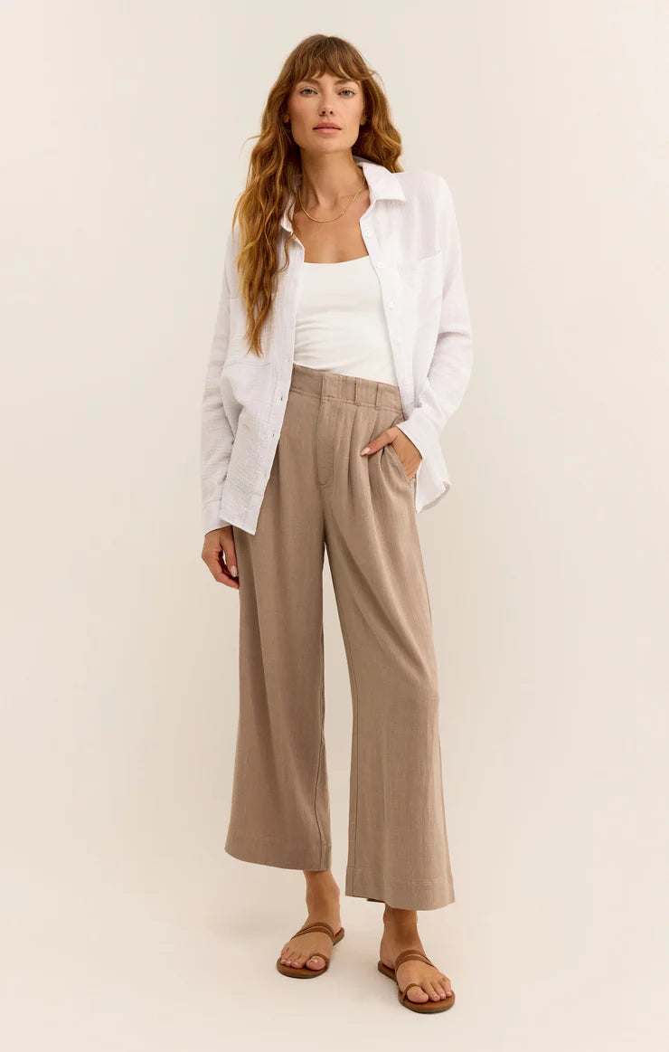Farrah Linen Pant