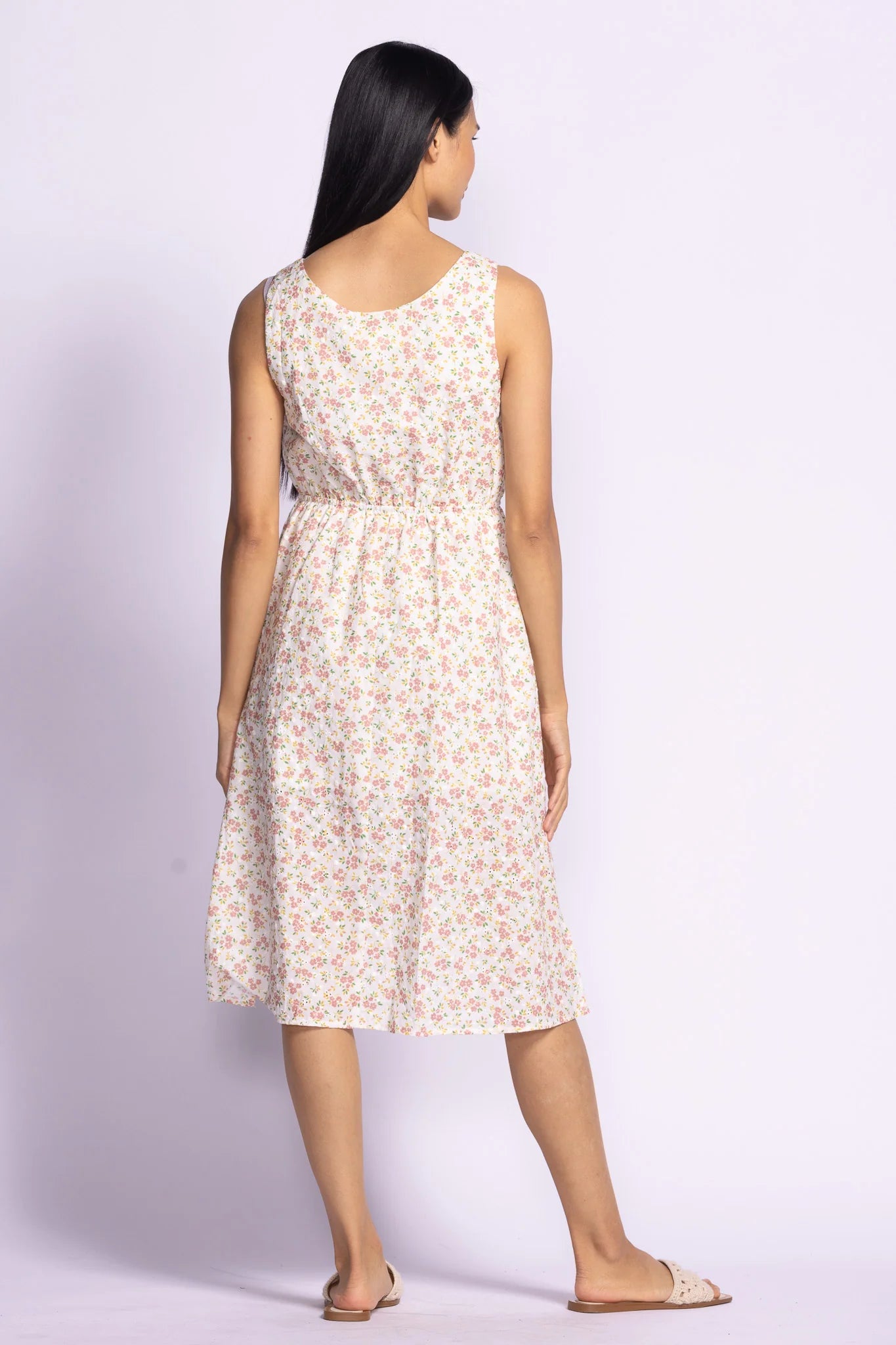 The Forget Me Not Dress