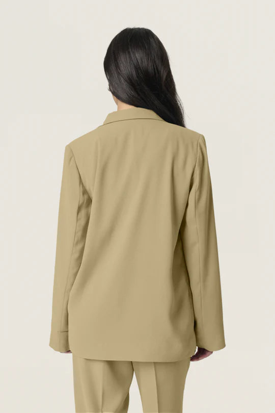 Shirley Fold Up Blazer by Soaked in Luxury