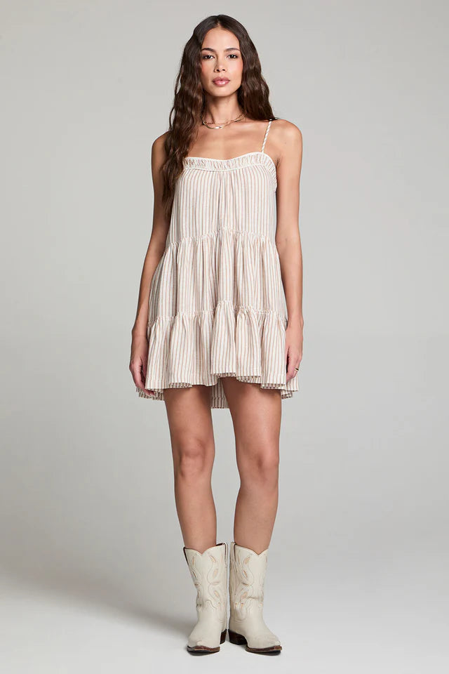 Genevieve Mini Dress by Saltwater Luxe