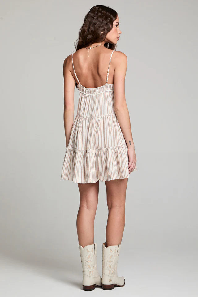 Genevieve Mini Dress by Saltwater Luxe