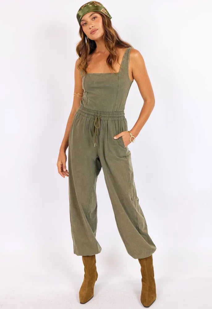 Gila Knit Jumpsuit