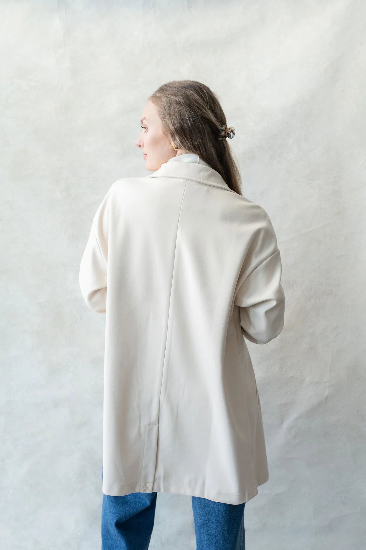 Hope Duster Coat
