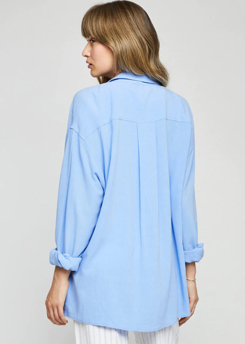 Hudson Button Down Shirt by Gentle Fawn