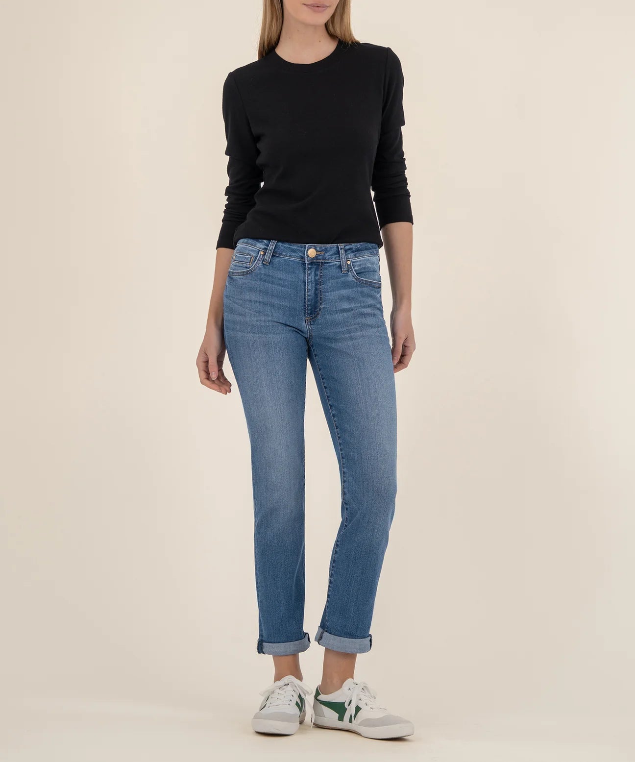 Kut From The Kloth Catherine Boyfriend Jean