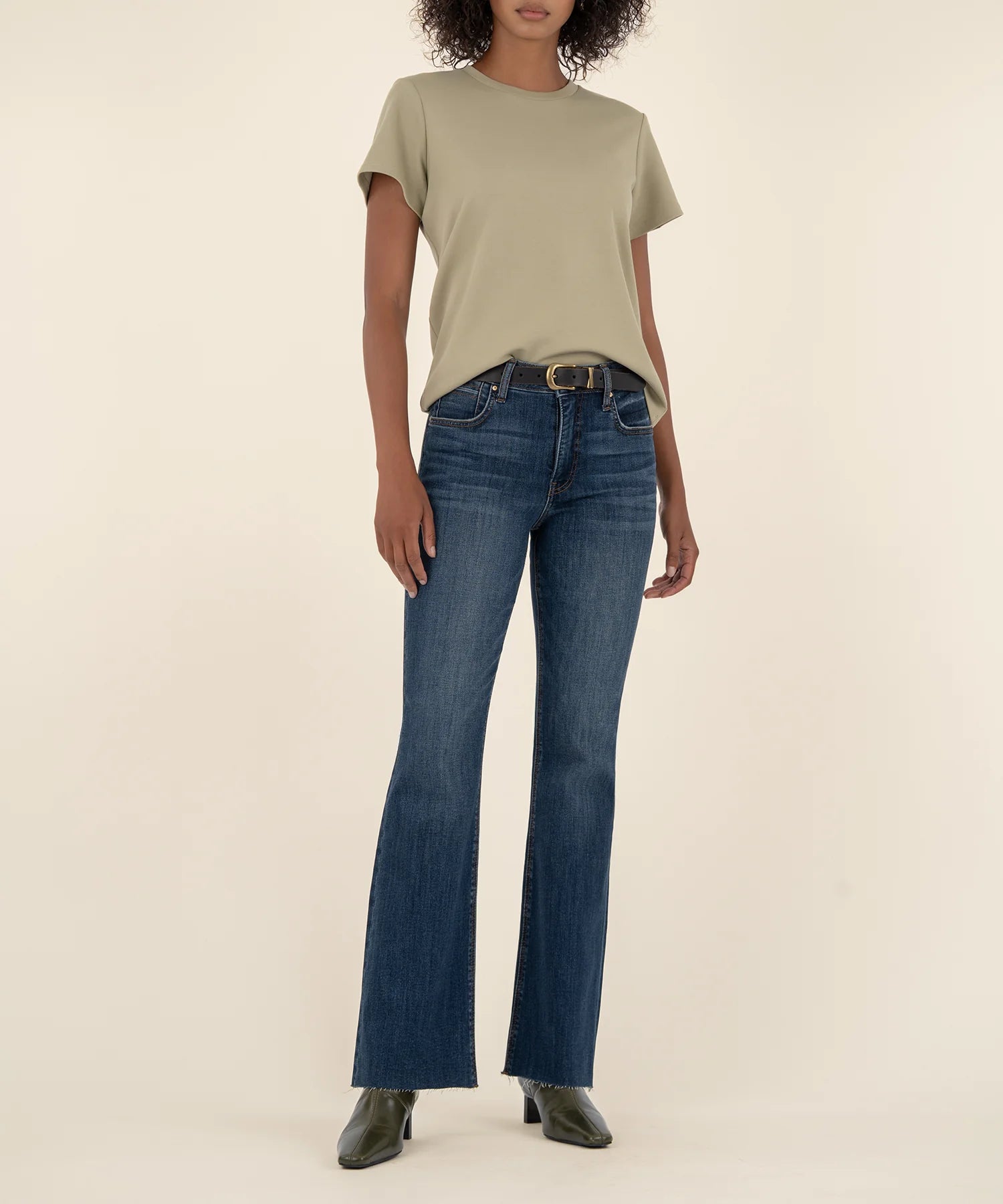 Kut From The Kloth Stella High Rise Fab Ab
