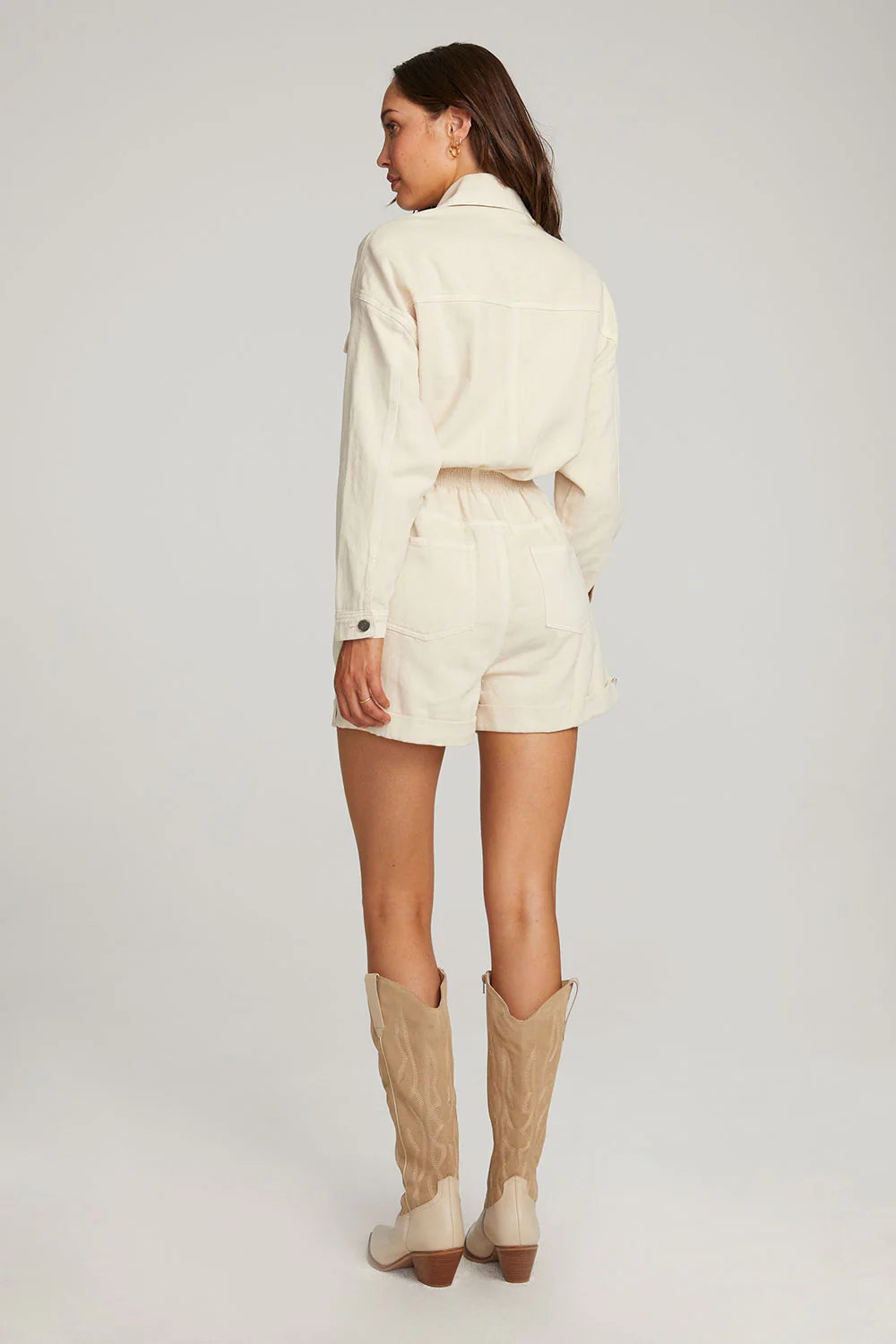 Jayde Romper by Saltwater Luxe