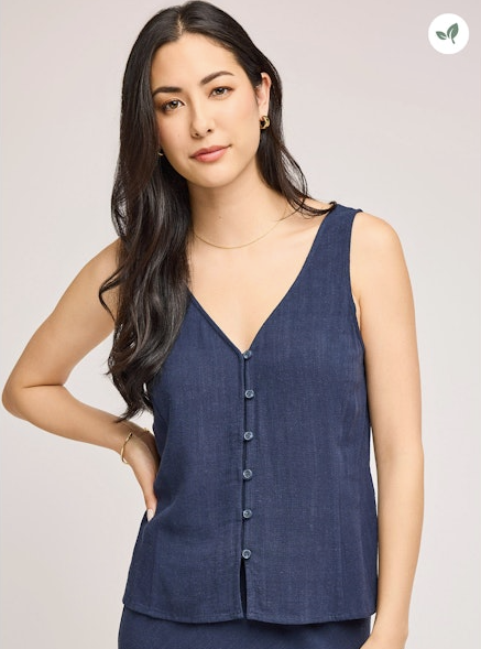 Jules Vest by Gentle Fawn