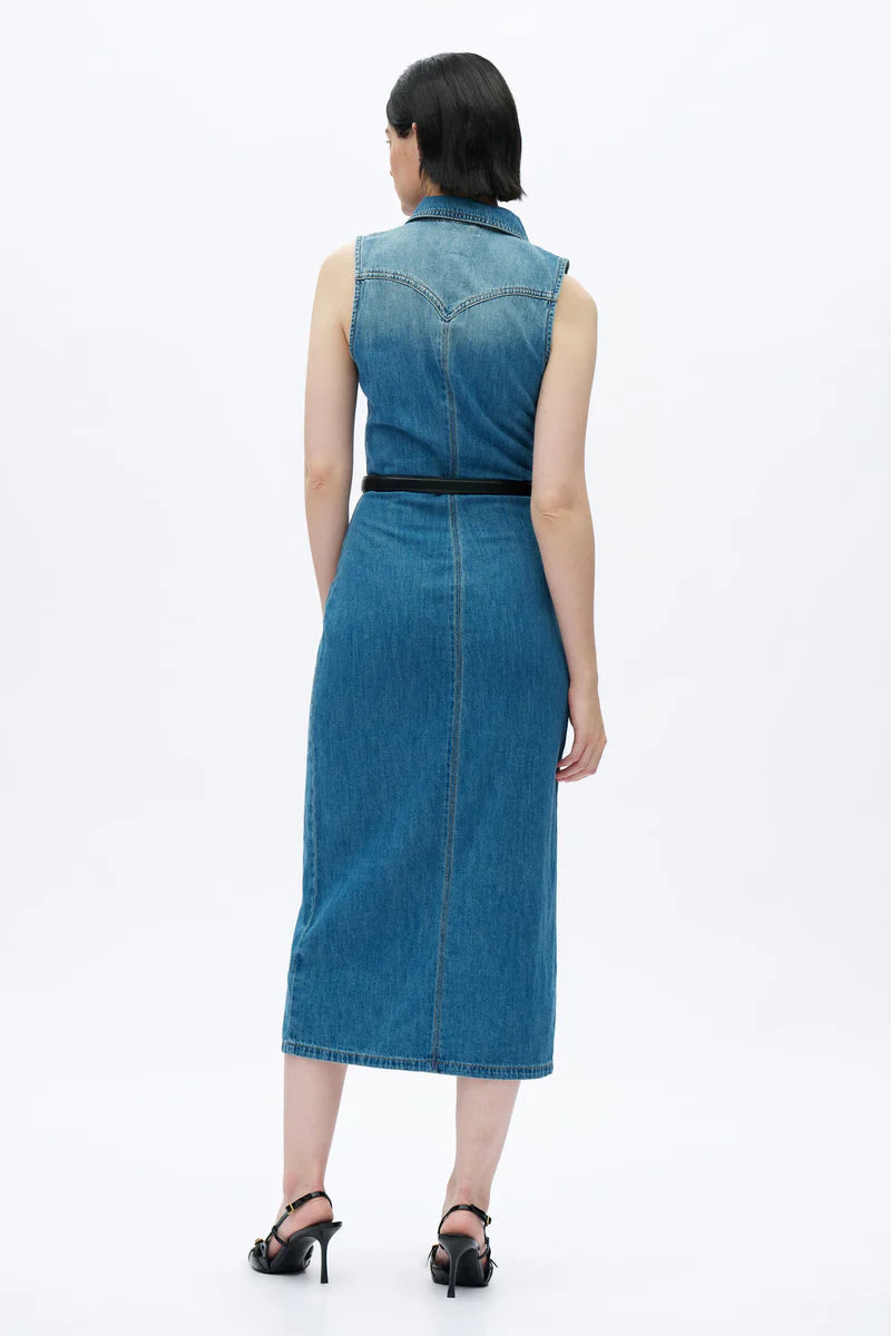 Julia Cardigan Dress by BAYEAS