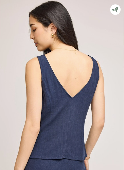 Jules Vest by Gentle Fawn