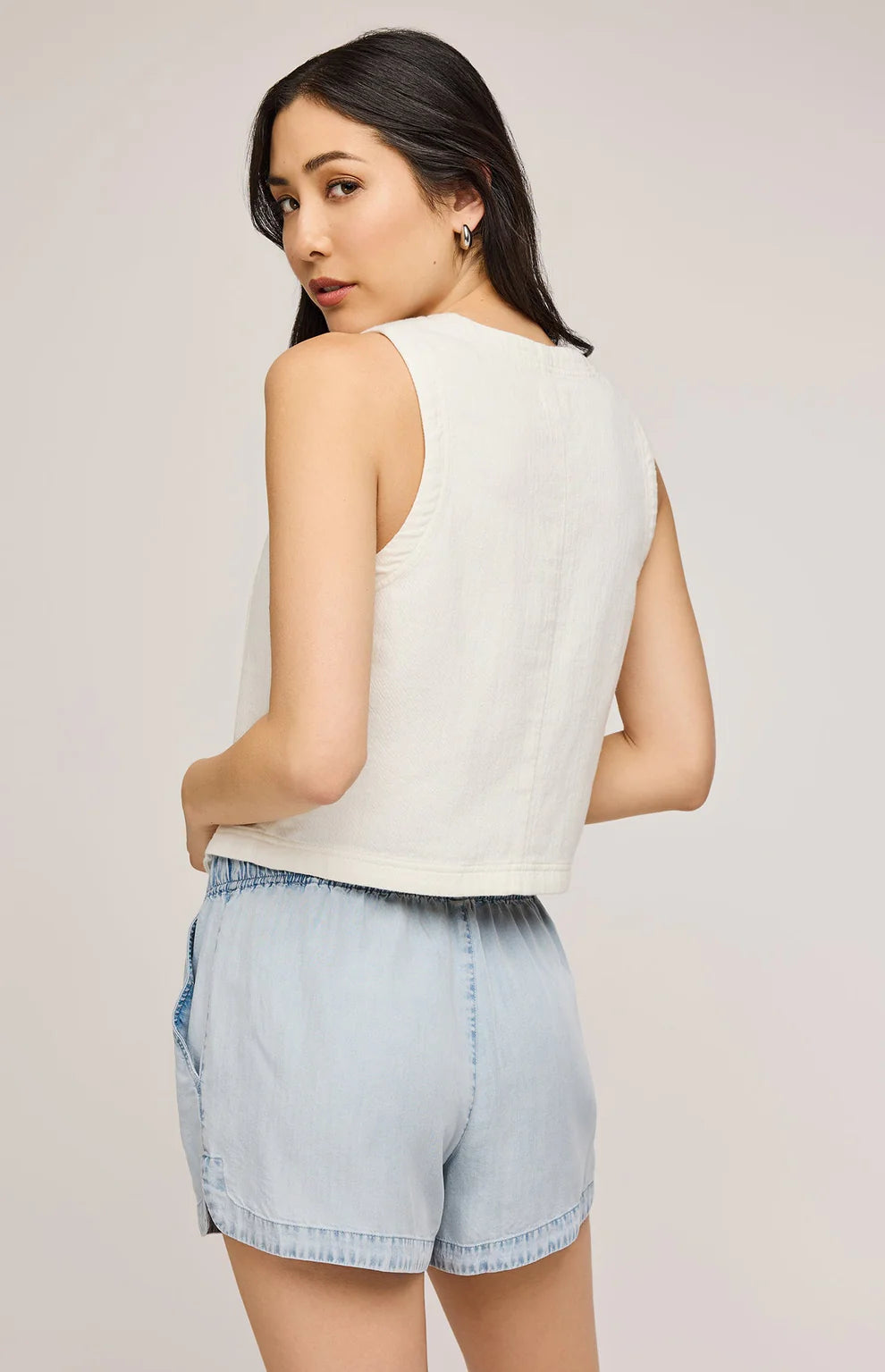 Kyra Vest by Gentle Fawn