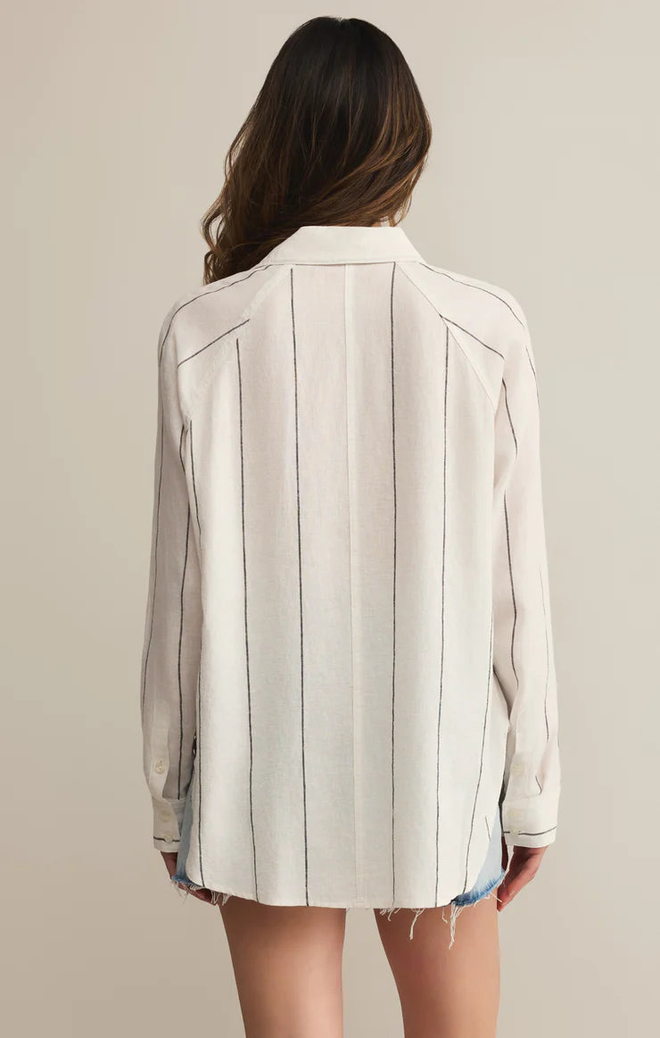 The Perfect Line Top