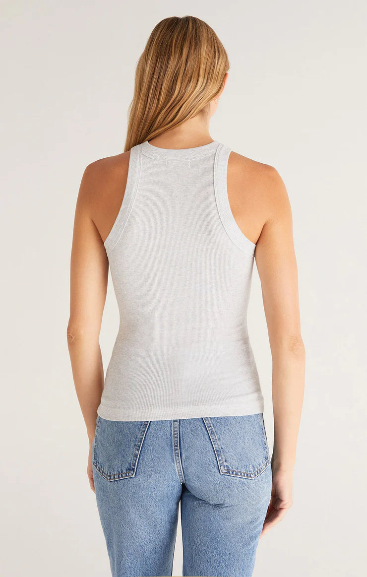 Lilly Rib Tank