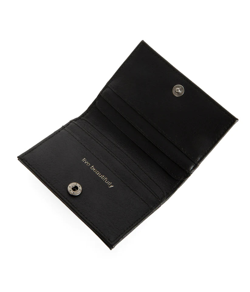 Matt & Nat LIZ Folded Wallet