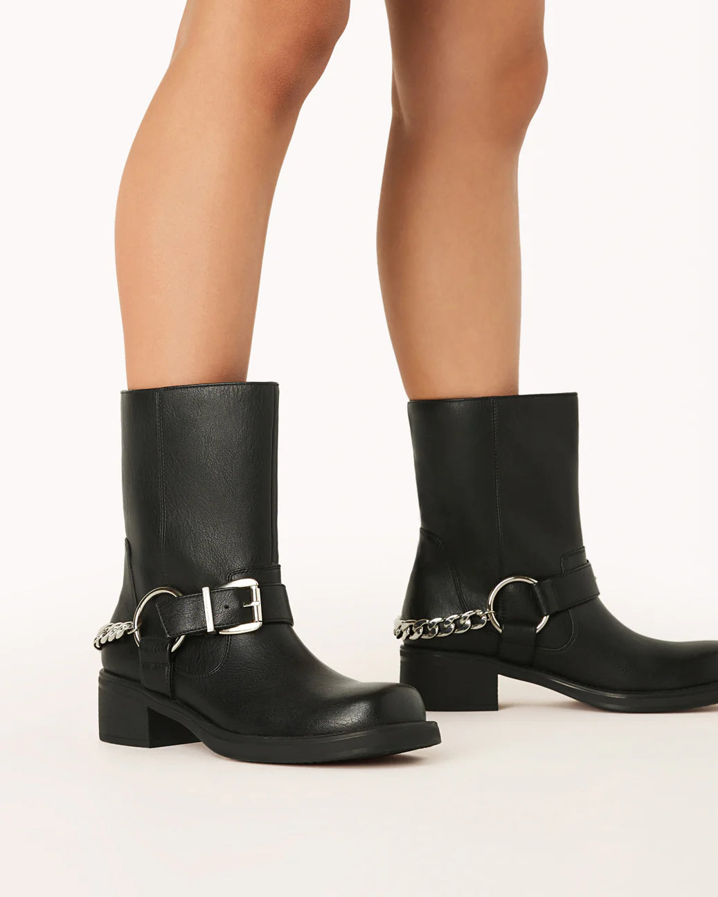 OSKAR Combat Boots by Billini