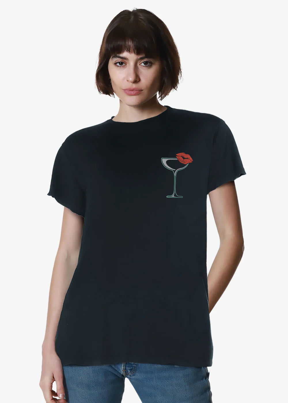 Pour Me Something Tall & Strong by Girl Dangerous