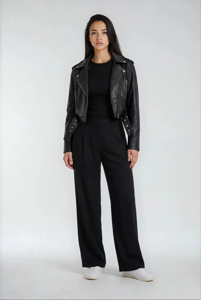 LuxeFlow Trouser Pant by PRIV