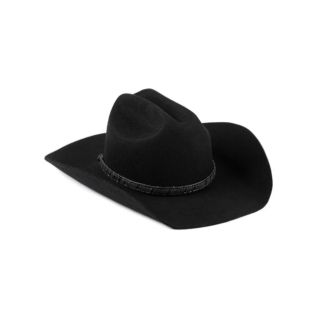 The Ridge - Wool Felt Cowboy Hat