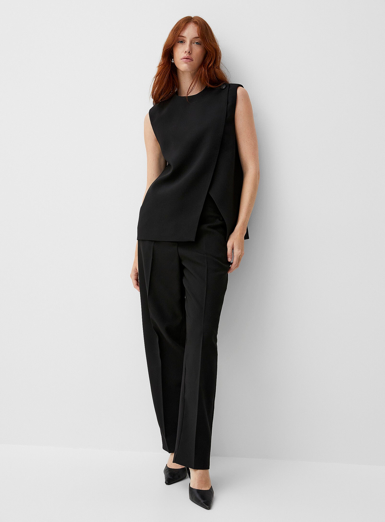 Sarina STUDIO Waistcoat