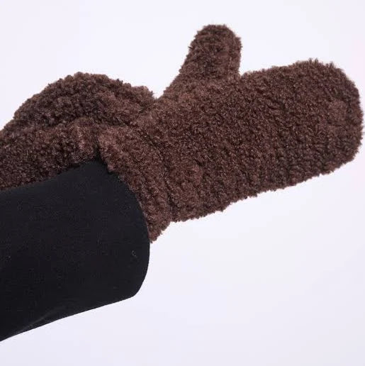 Rino & Pelle Teddy Gloves