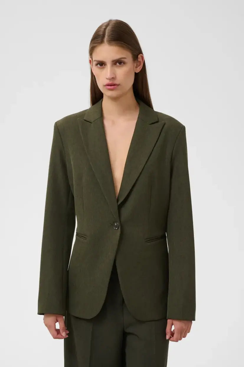 Lilu Corrine Short Blazer
