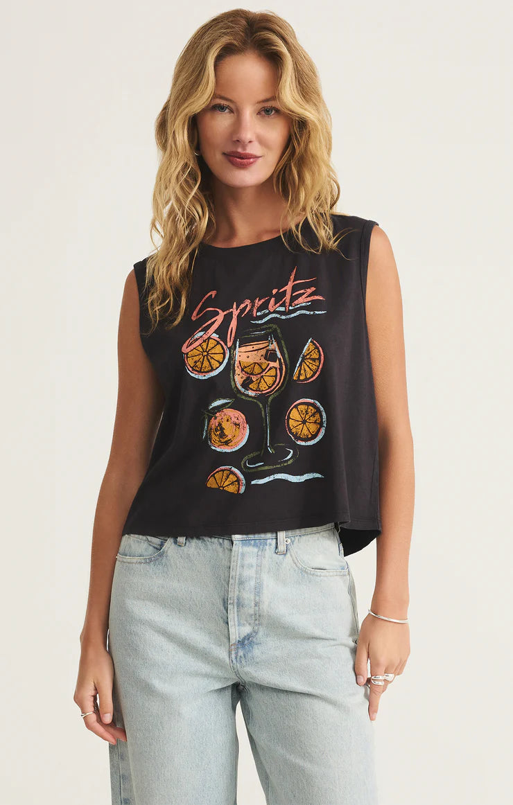 Sprtiz La Mer Tank