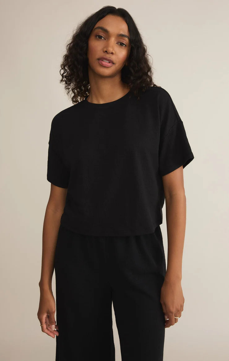 Sway Cropped Tee