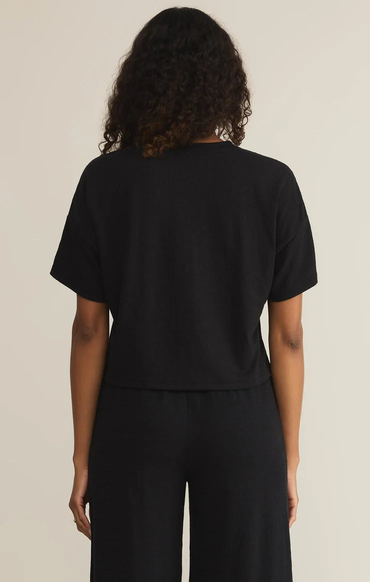 Sway Cropped Tee