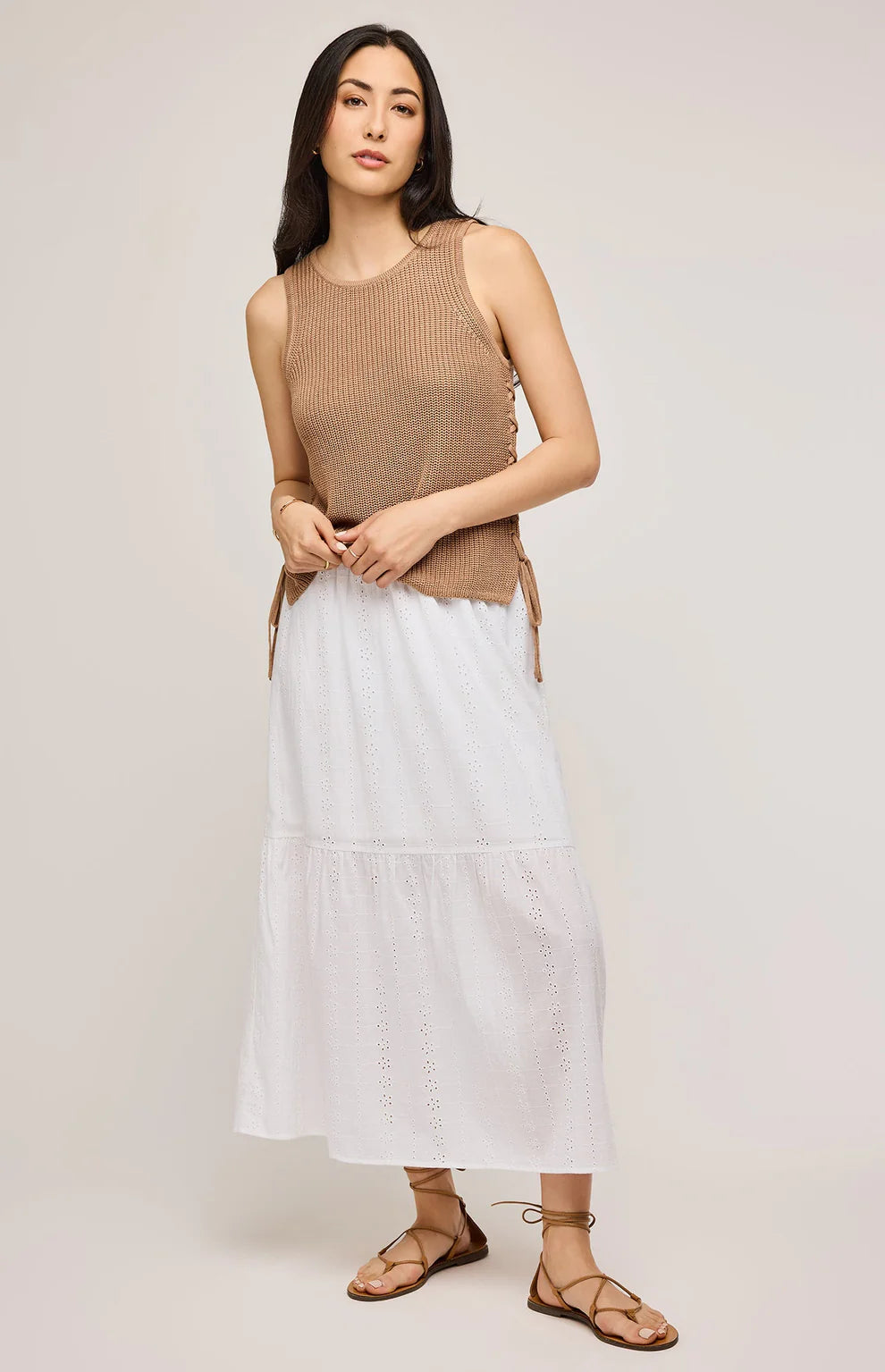 Emery Knit Top